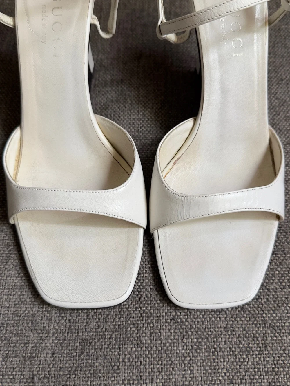 Gucci size 35